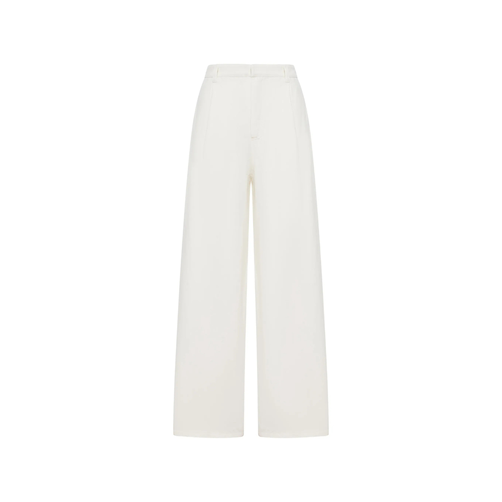 [S Max Mara] Trousers SS26 SMMALOA 325 001