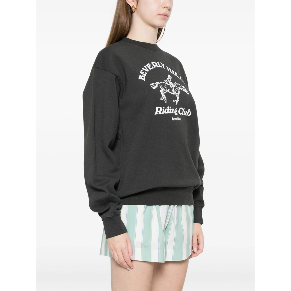 [SPORTY & RICH] Sweatshirt SS26 ST07164255BA  FADBK