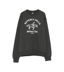 [SPORTY & RICH] Sweatshirt SS26 ST07164255BA  FADBK