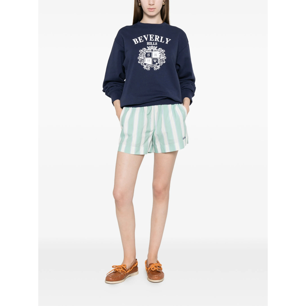 [SPORTY & RICH] Sweatshirt SS26 ST07164256BL  DKNAV