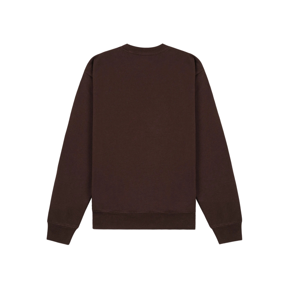 [SPORTY & RICH] Sweatshirt SS26 ST07165241BR  CHOCO
