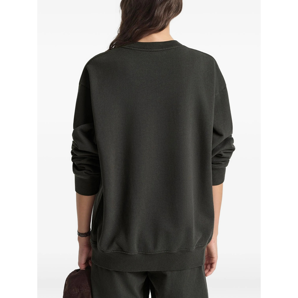 [SPORTY & RICH] Sweatshirt SS26 ST07165261BA  FADBK