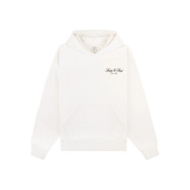 [SPORTY & RICH] Hoodie SS26 ST09165232WH  ECRU