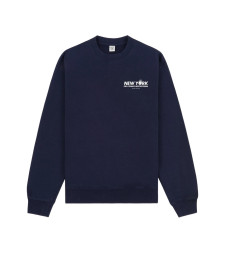[SPORTY & RICH] Sweatshirt SS26 ST07161428BL  DKNAV