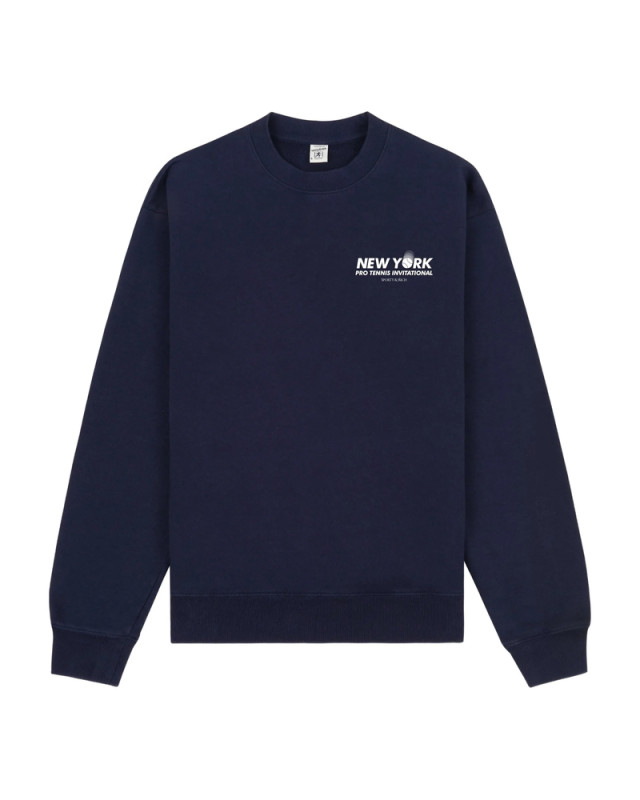 [SPORTY & RICH] Sweatshirt SS26 ST07161428BL  DKNAV
