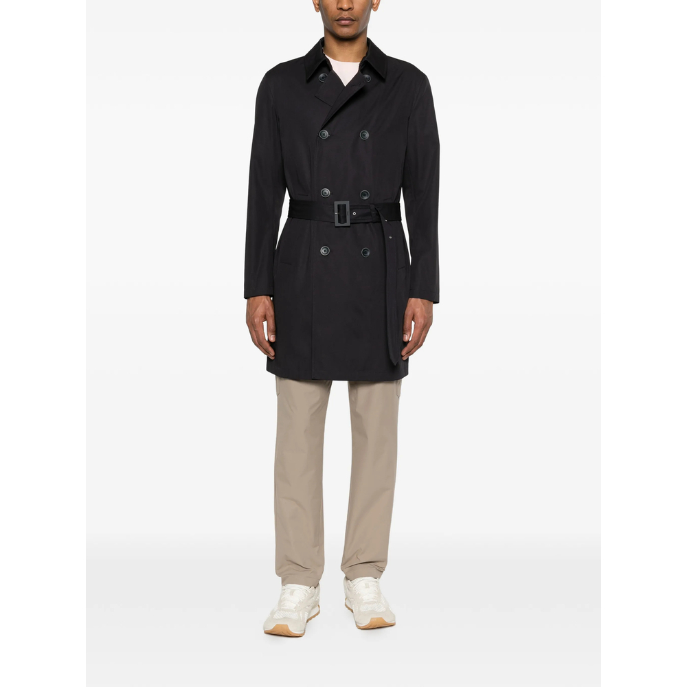 [Herno] Trench Coat SS26 13238 IM000392U 9200