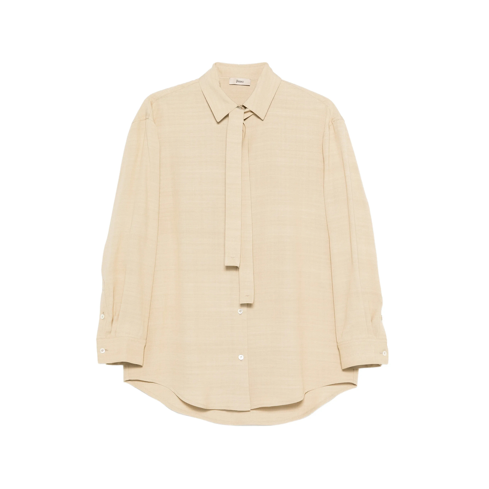 [Herno] Shirts Long Sleeve SS26 12876 CM000039D 2000