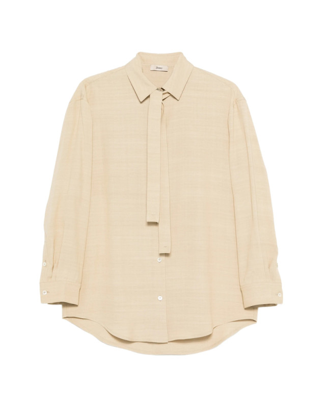 [Herno] Shirts Long Sleeve SS26 12876 CM000039D 2000