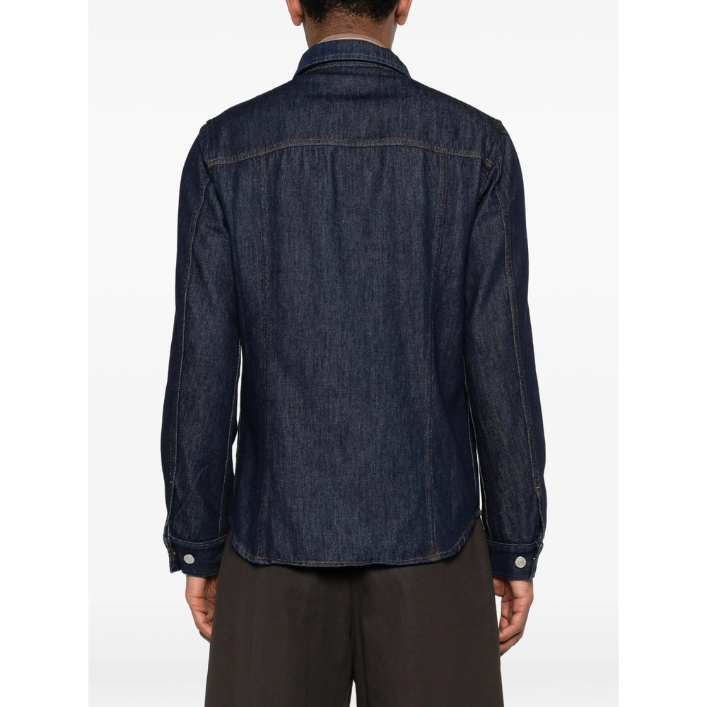 [DRIES VAN NOTEN] Shirts Long Sleeve SS26 3385 020722 507
