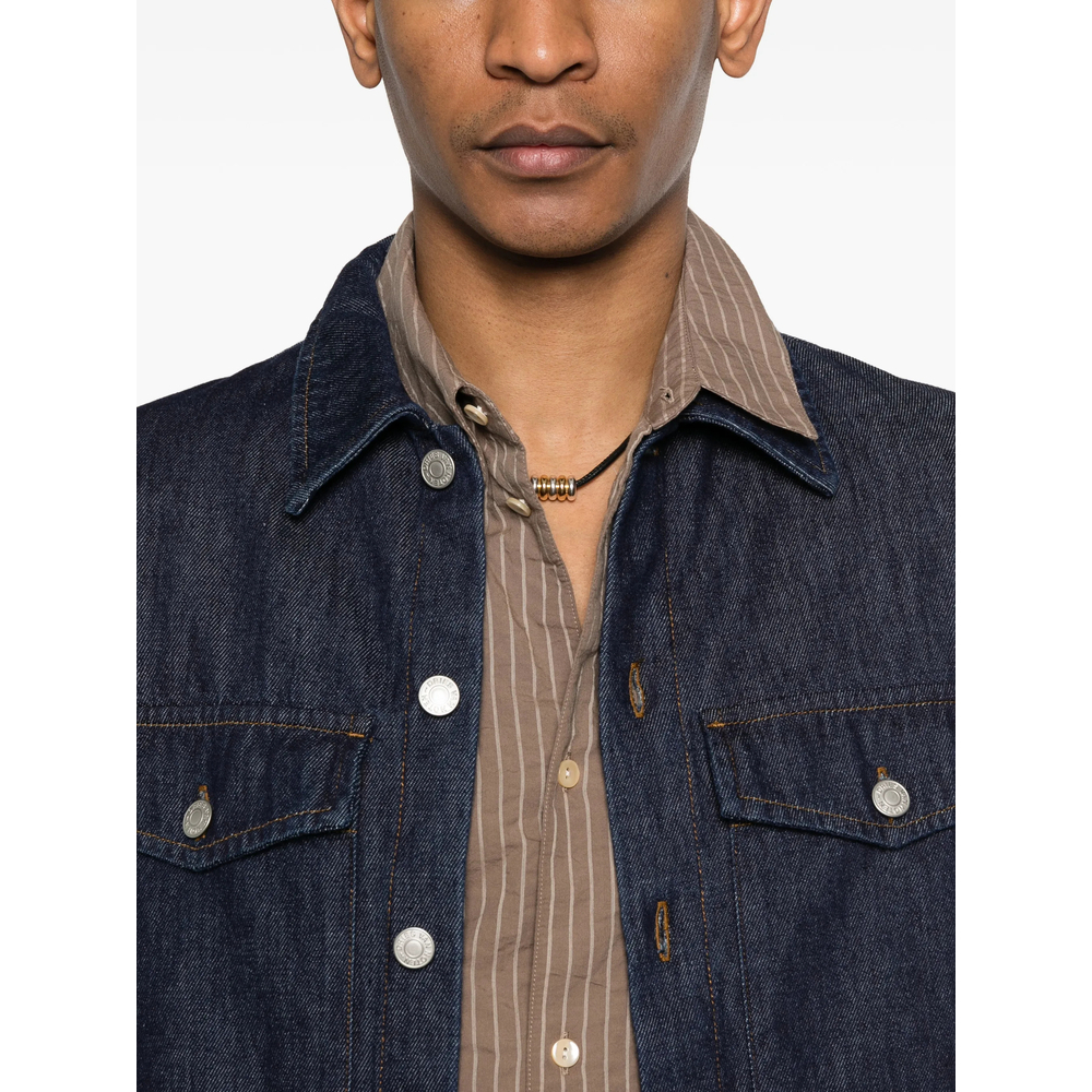 [DRIES VAN NOTEN] Shirts Long Sleeve SS26 3385 020722 507