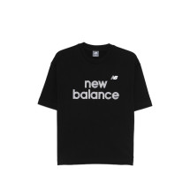 [new Balance] T-shirts Short Sleeve SS26 WT61L713BK