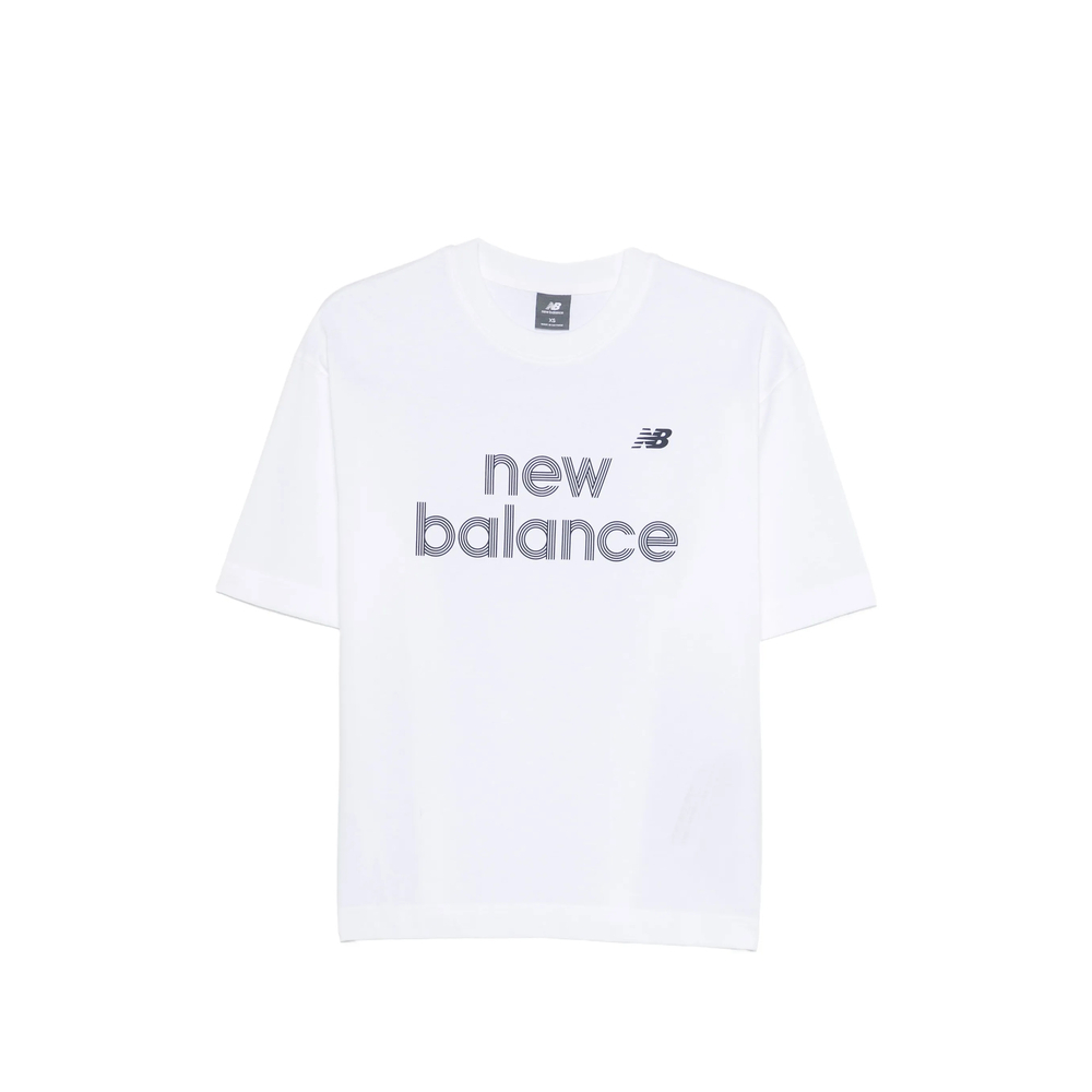 [new Balance] T-shirts Short Sleeve SS26 WT61L713WT