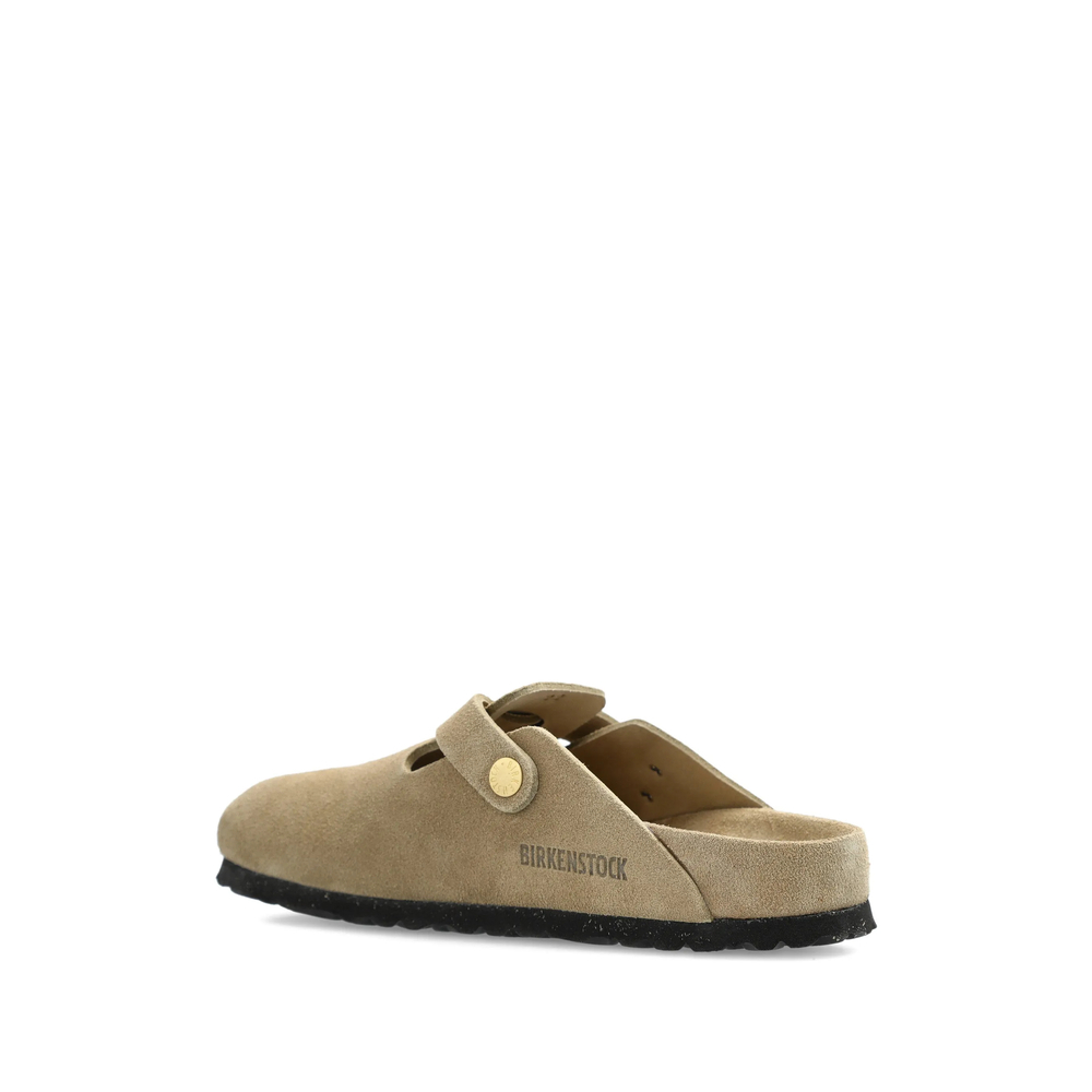 [Birkenstock] Boots SS26 1031511 BOSTON TAUPE