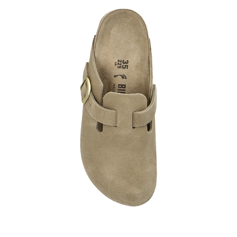 [Birkenstock] Boots SS26 1031511 BOSTON TAUPE