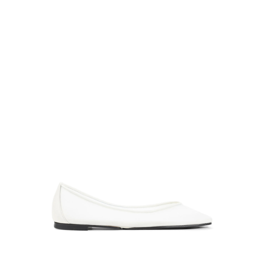 [JACQUEMUS] Flat shoes SS26 FOW00183 AW00814 100