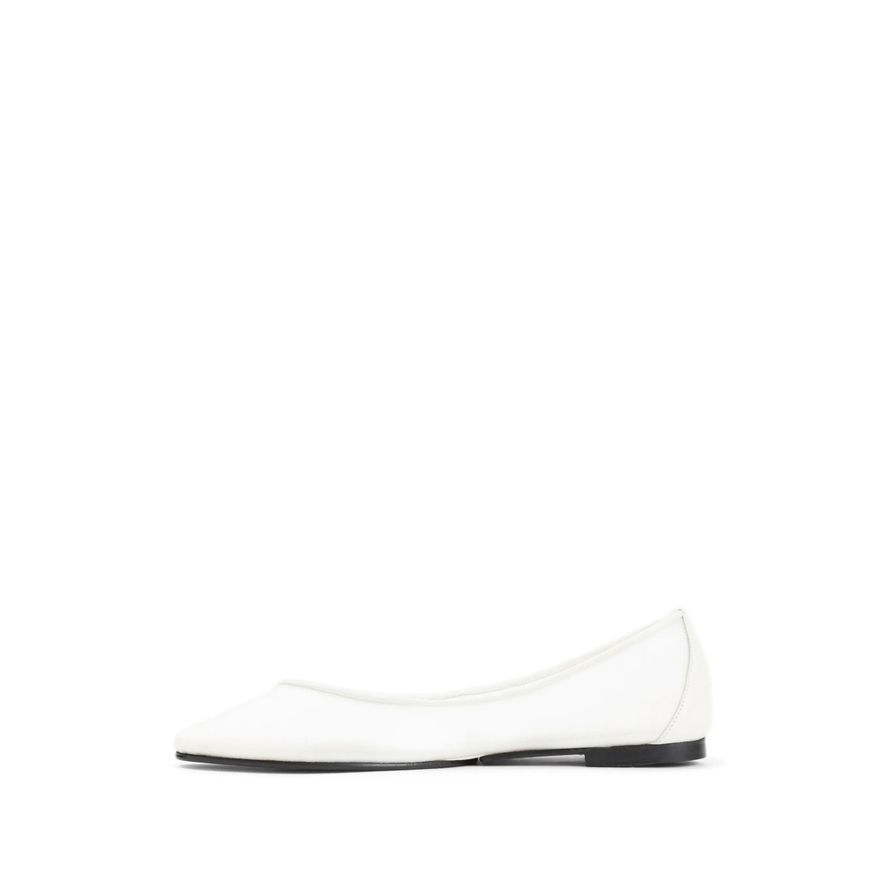 [JACQUEMUS] Flat shoes SS26 FOW00183 AW00814 100