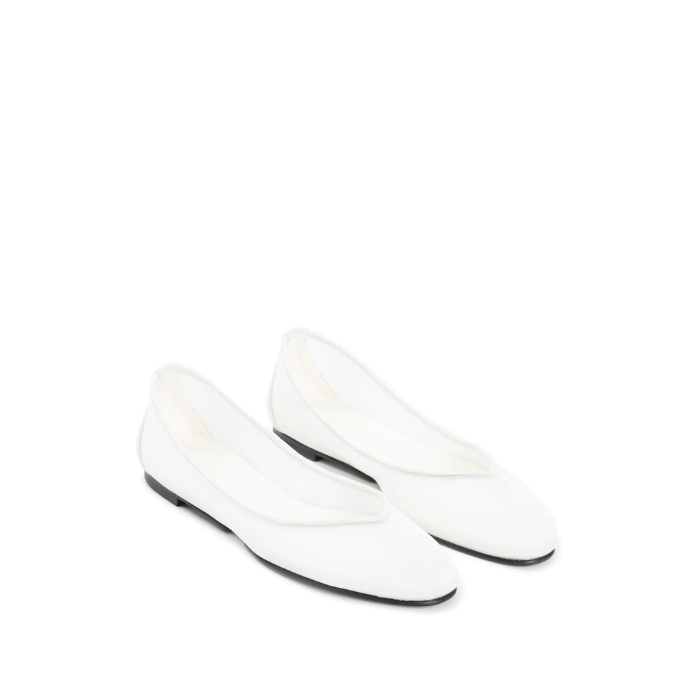 [JACQUEMUS] Flat shoes SS26 FOW00183 AW00814 100
