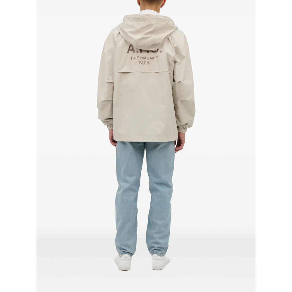 [A.P.C.] Casual Jacket SS26 PSALQ H32053 AAG