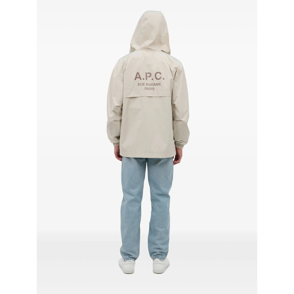 [A.P.C.] Casual Jacket SS26 PSALQ H32053 AAG