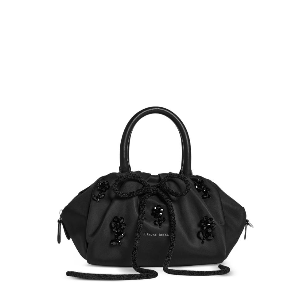 [Simone Rocha] Clutch bag SS26 BAG211DB 0761 BKJET