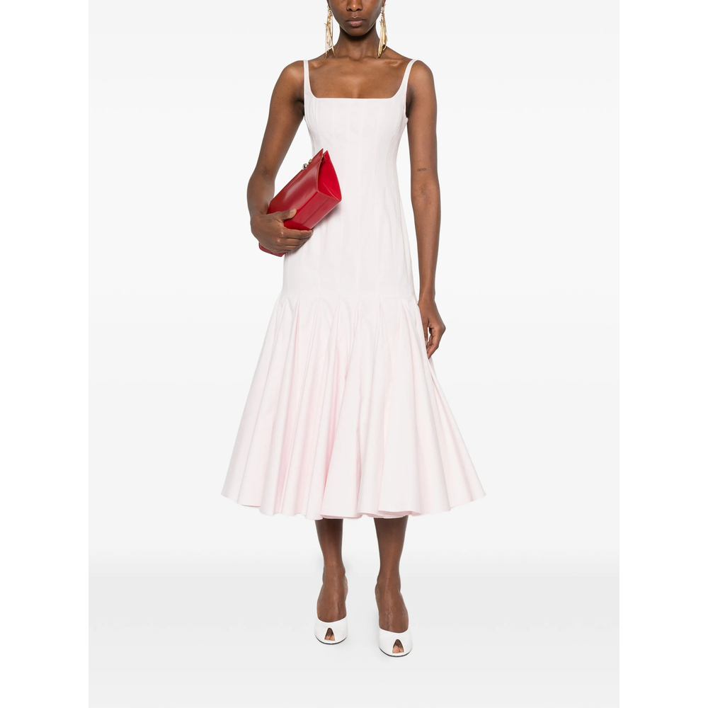 [JACQUEMUS] Sleeveless dress SS26 DRW00231 AW00350 410
