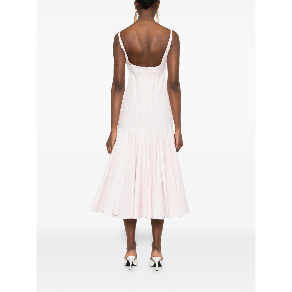 [JACQUEMUS] Sleeveless dress SS26 DRW00231 AW00350 410