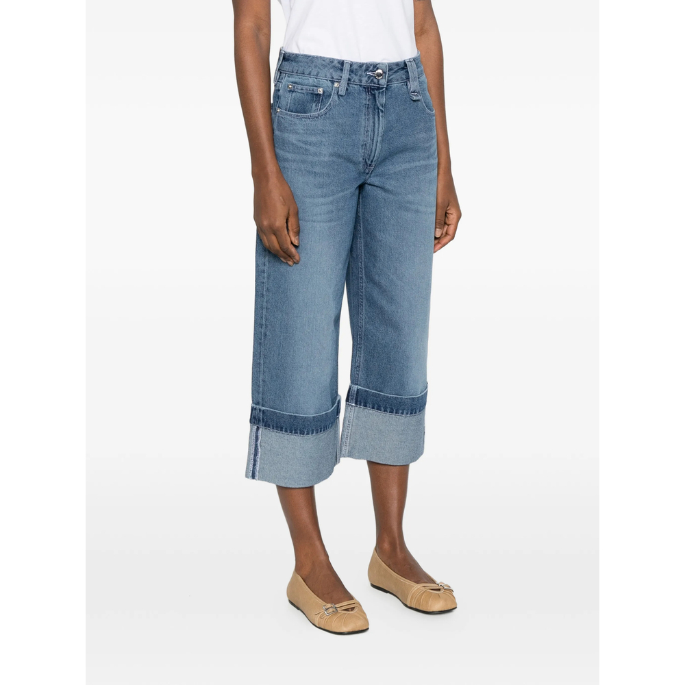 [Simone Rocha] Jeans SS26 4189CB 1231 INPEC