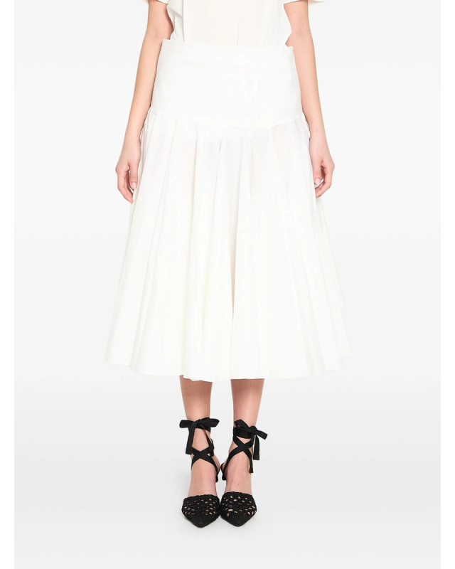 [JACQUEMUS] Long skirt SS26 SKW00660 AW00770 100