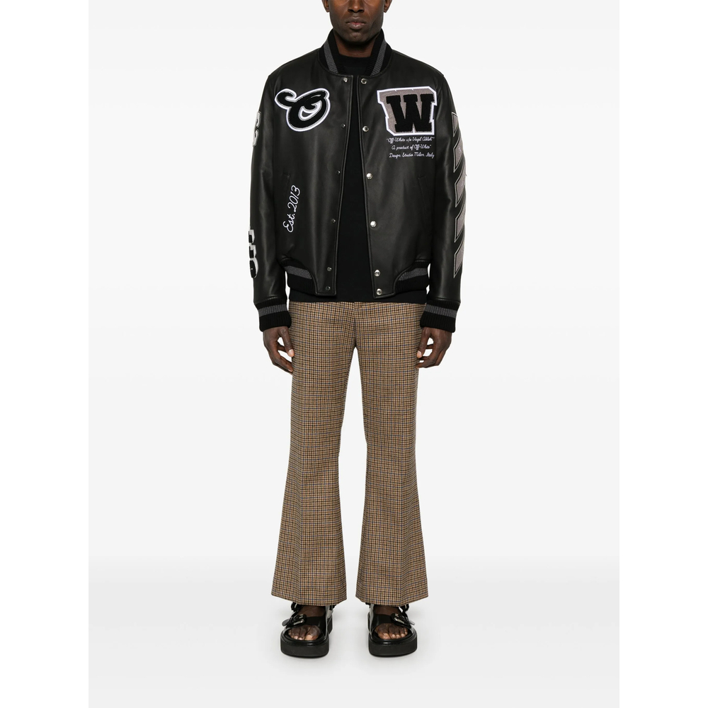 [Off-White] Bomber Jacket SS26 OMJA122C99LE A004 1010