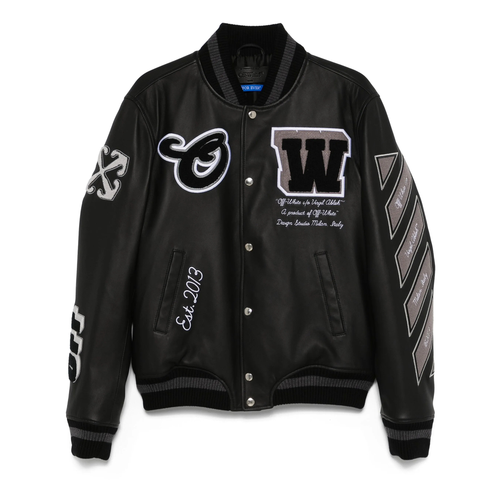 [Off-White] Bomber Jacket SS26 OMJA122C99LE A004 1010