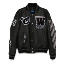 [Off-White] Bomber Jacket SS26 OMJA122C99LE A004 1010