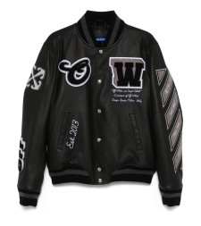 [Off-White] Bomber Jacket SS26 OMJA122C99LE A004 1010