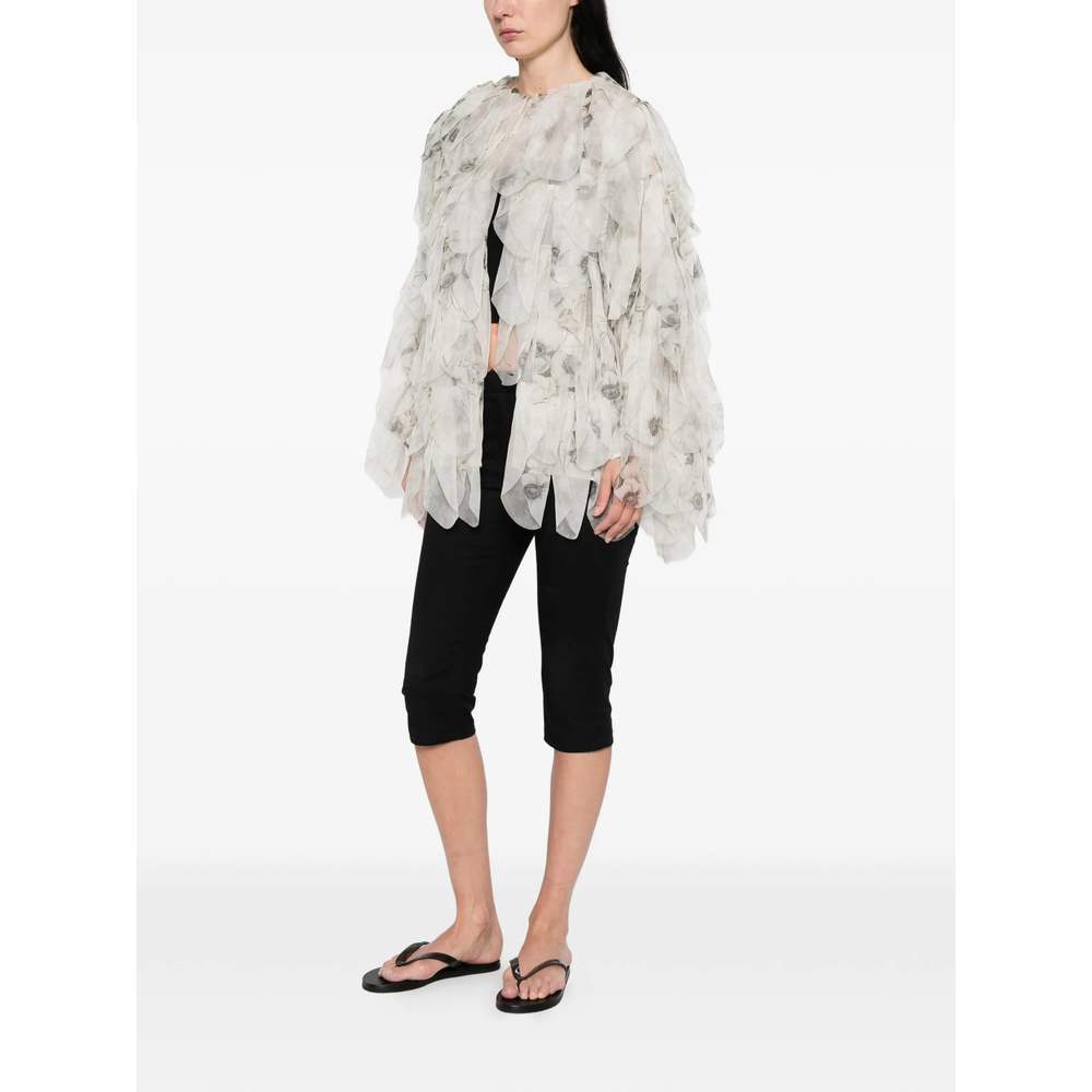 [Max Mara] Jacket SS26 MXSCHIFFON 707 002