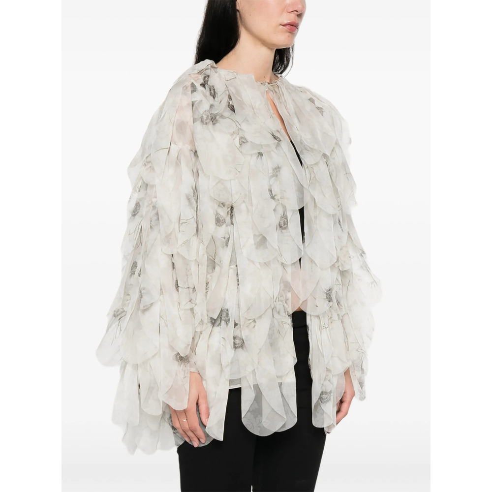 [Max Mara] Jacket SS26 MXSCHIFFON 707 002