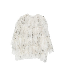 [Max Mara] Jacket SS26 MXSCHIFFON 707 002