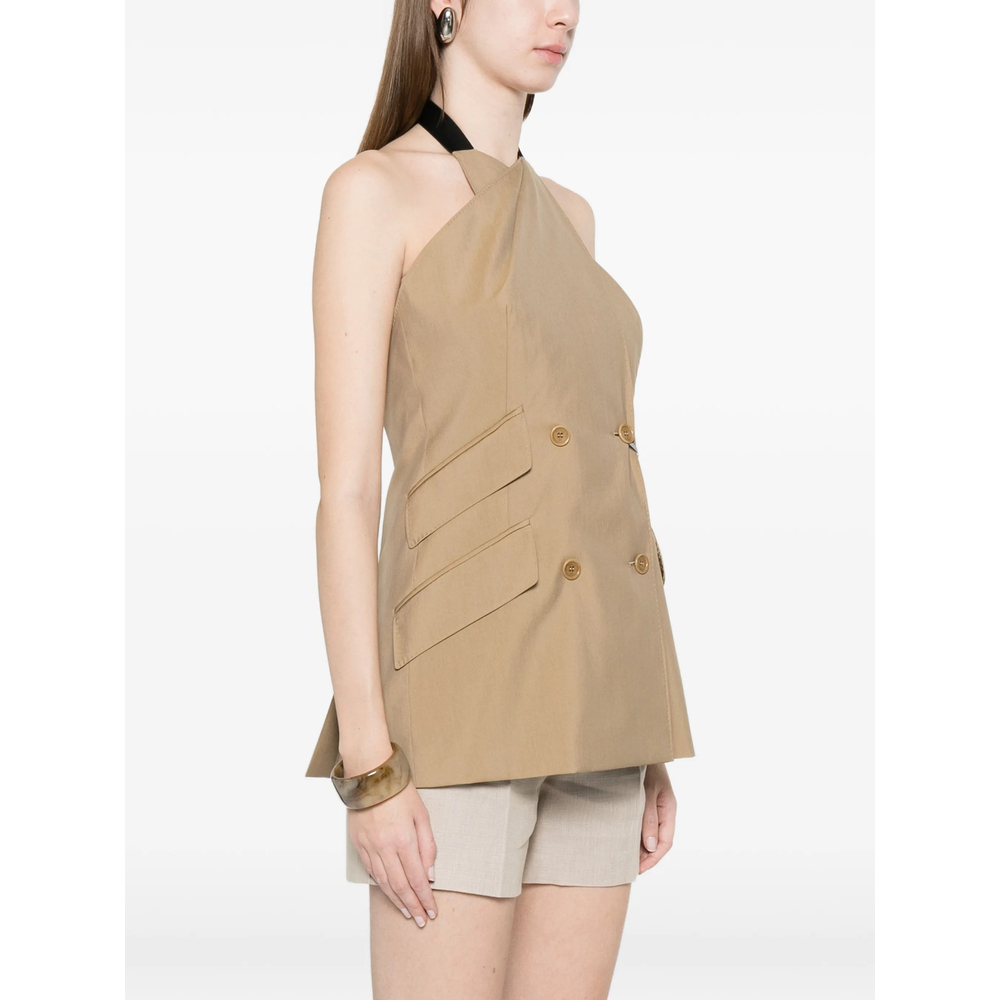 [Max Mara] Vest SS26 MXSNURAGHE 179 007