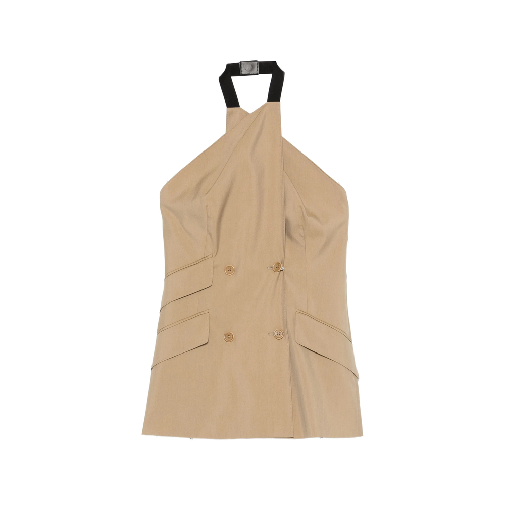 [Max Mara] Vest SS26 MXSNURAGHE 179 007