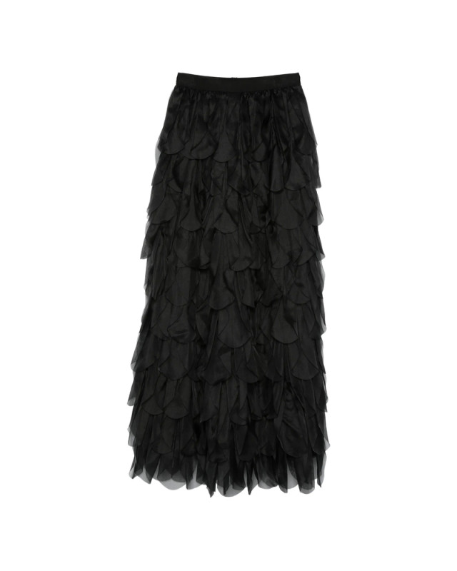 [Max Mara] Long skirt SS26 MXSROMANA 030 012