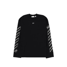 [Off-White] T-shirts Long Sleeve SS26 44MAB09CS26 J001 001