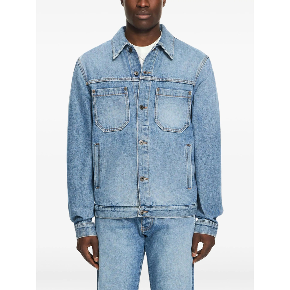 [Off-White] Denim jacket SS26 44MYE09QS26 D002 400