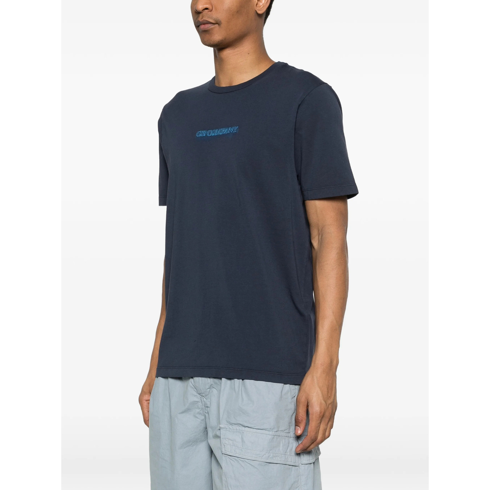 [C.P. Company] T-shirts Short Sleeve SS26 MTS292A00 5431G 889