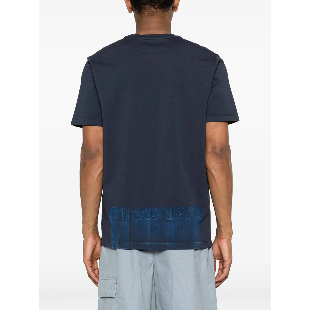 [C.P. Company] T-shirts Short Sleeve SS26 MTS292A00 5431G 889
