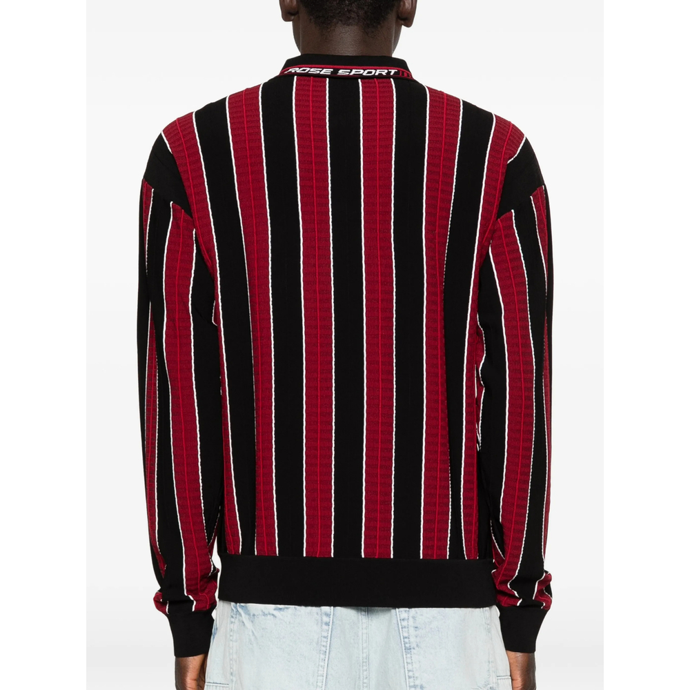 [Martine Rose] Shirts Long Sleeve SS26 958YA12120  RED