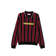 [Martine Rose] Shirts Long Sleeve SS26 958YA12120  RED