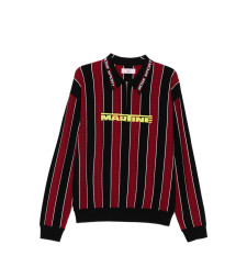 [Martine Rose] Shirts Long Sleeve SS26 958YA12120  RED