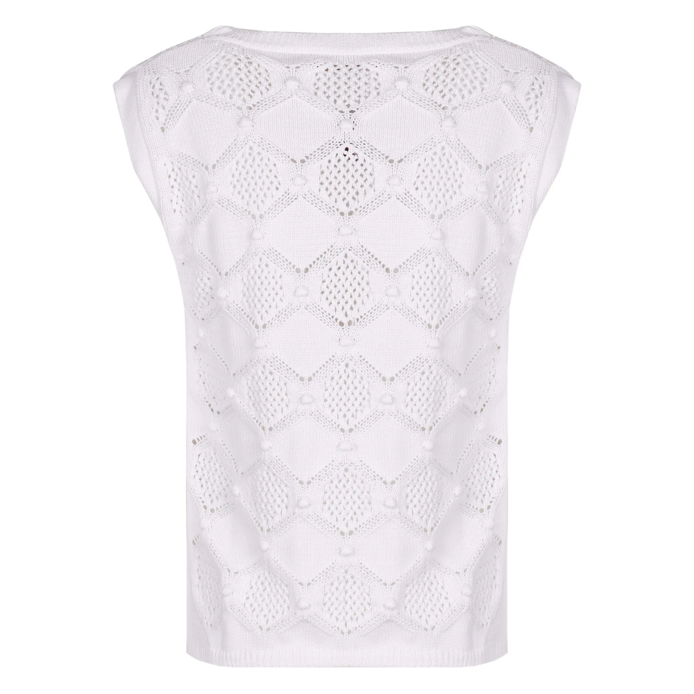 [MAX MARA STUDIO] Tank top SS26 MSTCELEBRE 127 001