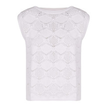 [MAX MARA STUDIO] Tank top SS26 MSTCELEBRE 127 001