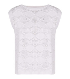 [MAX MARA STUDIO] Tank top SS26 MSTCELEBRE 127 001