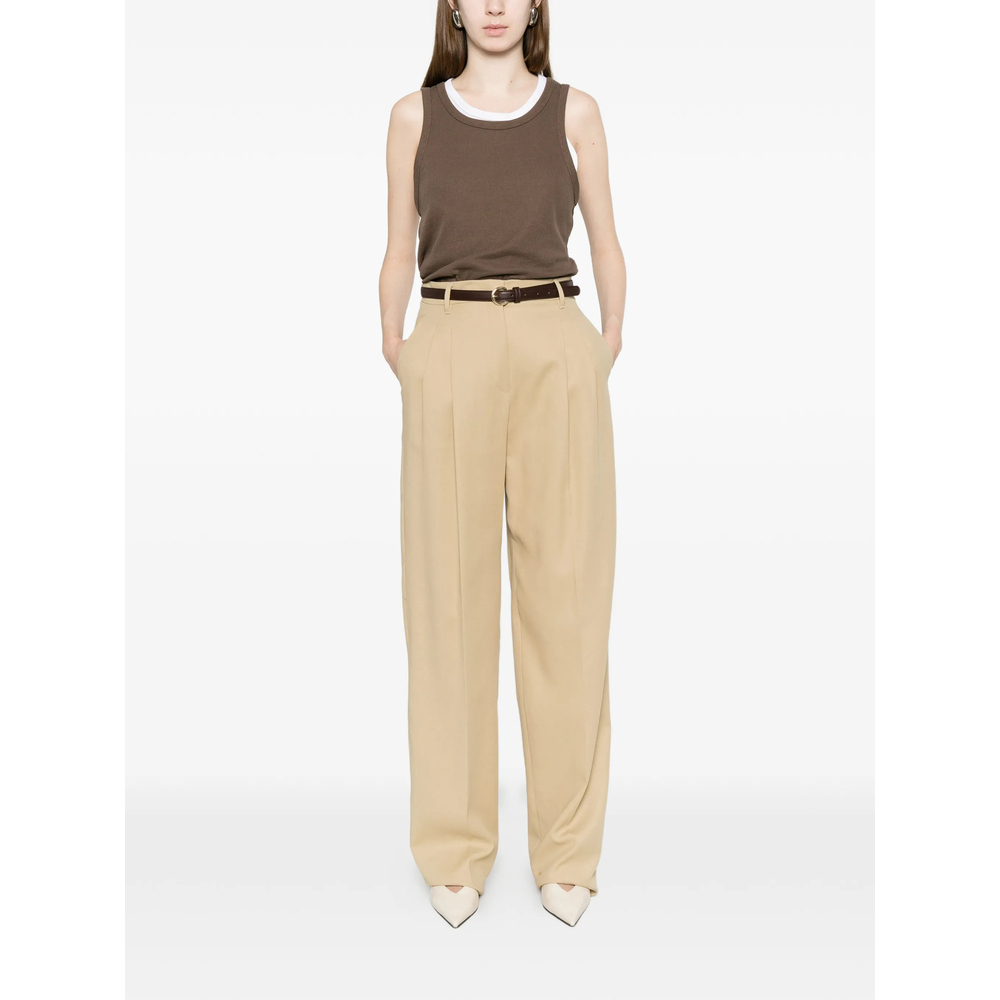 [MAX MARA STUDIO] Trousers SS26 MSTDIVO 333 002