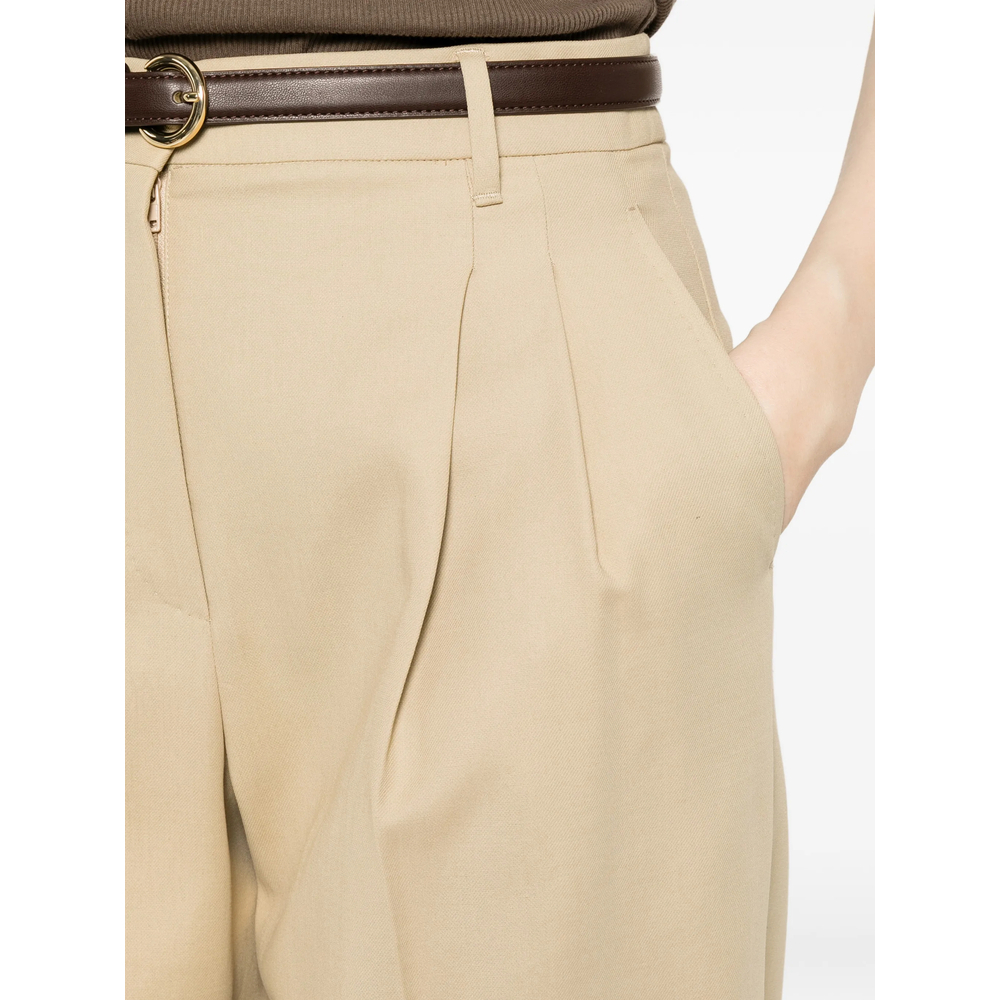 [MAX MARA STUDIO] Trousers SS26 MSTDIVO 333 002